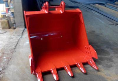 廠家直銷日立挖掘機挖斗 專業定制，品質保證，歡迎參觀考察