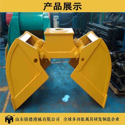 挖掘機用貝殼斗 功能、特點與適用場景探索