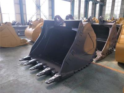 三一305挖掘機1.5方土方加強斗與挖機油缸的應用與優勢