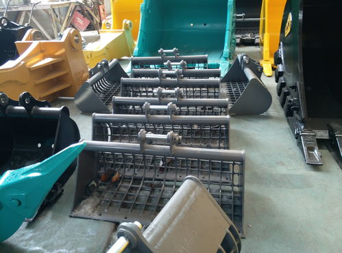 挖機(jī)挖斗與油缸報(bào)價(jià)及廠家選購(gòu)指南